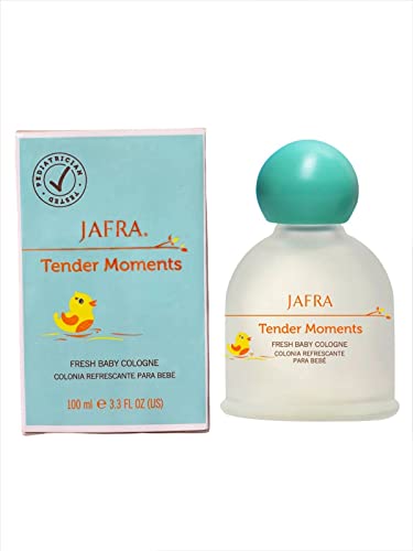 Jafra Tender Moments Baby Cologne 3.3 fl oz