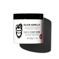 Sea Salt Scalp Scrub for Oily Hair & Buildup - Deep Cleansing, Nourishing Exfoliator