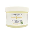 Braid, Loc, and Edge Gel for Relaxed & Natural Hair (EXTRA HOLD), 8 oz. (Rosemary)