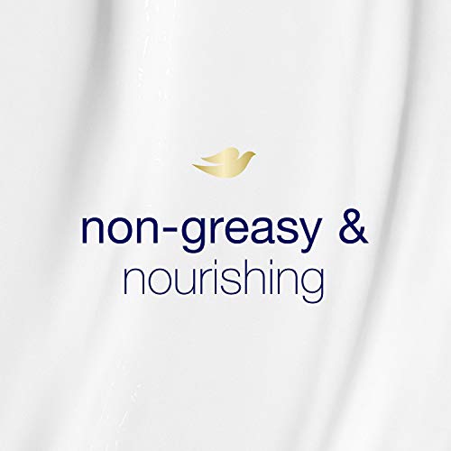 Dove Nutritive Solutions Dry Hair Conditioner for Frizzy, Unruly Hair Oil Therapy with Nutri-Oils Moisturizing Conditioner Formula for Smooth Hair 12 oz