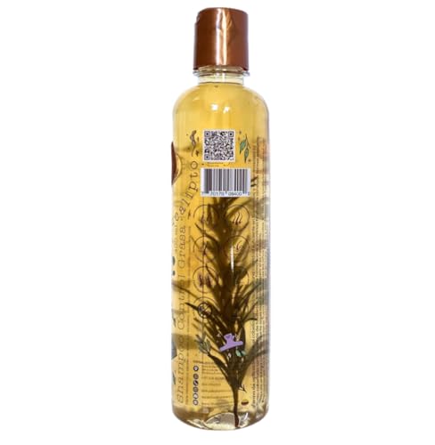 Rosemary & Eucalyptus Shampoo for Hair Growth | SHAEIO