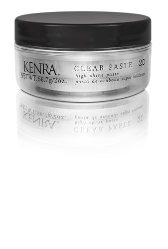 Kenra Clear Paste 20 Hair Styler | High Shine & Hold