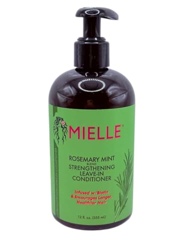 Rosemary Mint 3-Piece Hair Growth Bundle with Biotin