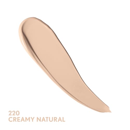 COVERGIRL Simply Ageless 3-in-1 Foundation 220 Creamy Natural