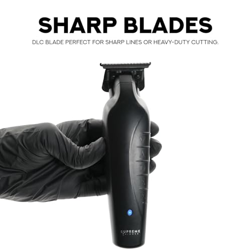Supreme Trimmer Vader ST3778 Cordless Barber Liner | 7000 RPM