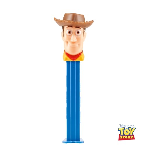 Toy Story 5 PEZ Dispensers 12-Pack with Candy Refills