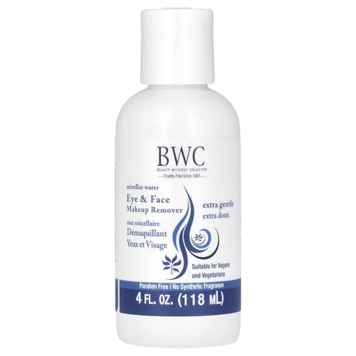 Beauty Without Cruelty Extra Gentle Eye Make-Up Remover 4 oz - 1 Pack