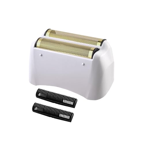 Shaver Foil Replacement Compatible with Andis Foil Shaver TS-1 TS-2 17150 17200 17235,Replaces Foil and Blades (1Pcs)