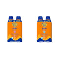 Banana Boat Ultra Sport Reef Friendly Sunscreen Spray, Broad Spectrum SPF 50 & 30, 6 Oz (Pack of 2), Sport Ultra SPF 30 Sunscreen Spray