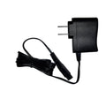 Andis 17295 Replacement Charging Cord Adapter for ProFoil Lithium TS-1 & TS-2 Shaver - Plug Directly into Wall Outlet or Socket - Compatible for Quick, Convenient Charging Shaver, Black