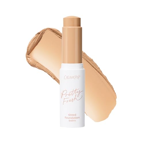 ColourPop Pretty Fresh Tinted Foundation Stick Light 6