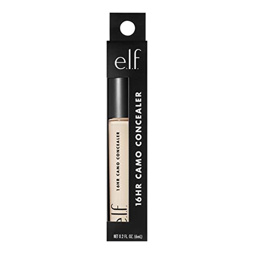 e.l.f. 16HR Camo Concealer - Full Coverage Matte Finish
