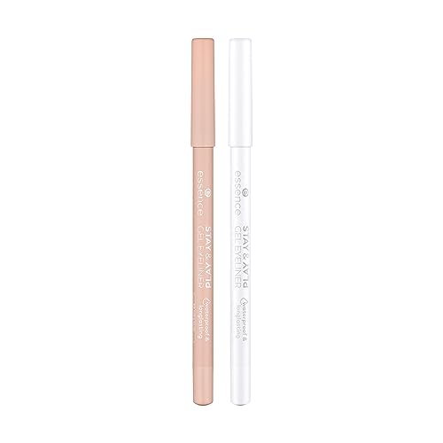 Essence Stay & Play Gel Eyeliners 03 & 04 Bundle