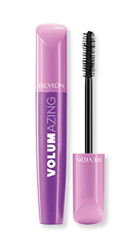 Revlon Volumazing Mascara, Blackest Black Non-Waterproof