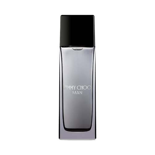 Jimmy Choo Man Eau de Toilette - Aromatic Woody Fragrance