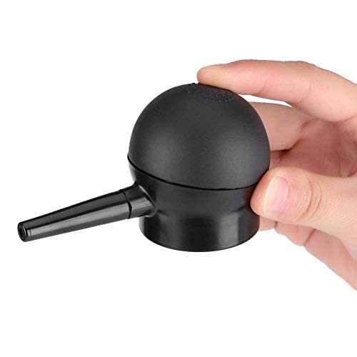 Hair Fibers Spray Applicator Pump Nozzle for Thinning Hair