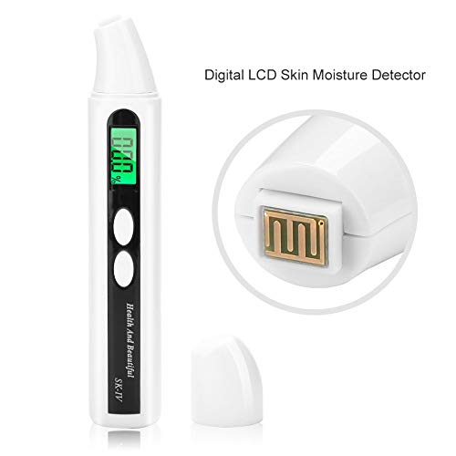 Digital Skin Analyzer Tester with LCD Display
