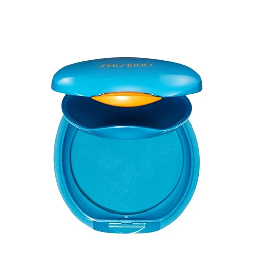 Shiseido UV Protective Foundation Empty Compact Case