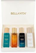 Bellavita Luxury Unisex Perfume Gift Set 3x80ml