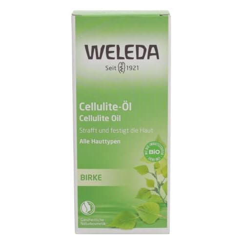 Vereda White Birch Cellulite Oil 200 ml Parallel Import Goods