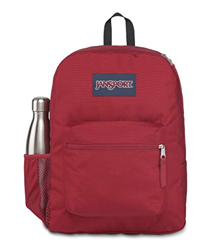 JanSport Cross Town Viking Red One Size