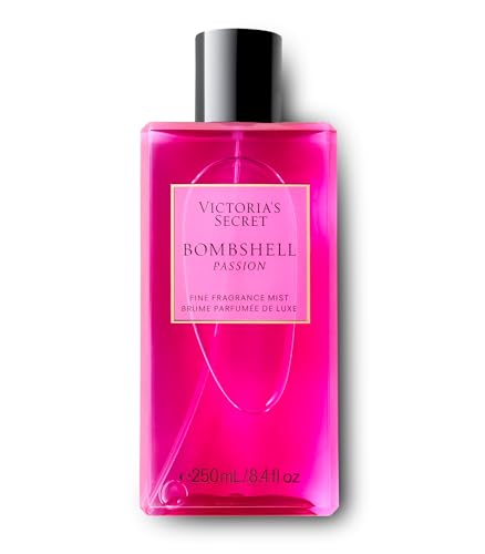 Victoria's Secret Bombshell Passion Fine Fragrance Mist 8.4 fl oz - Pack of 1