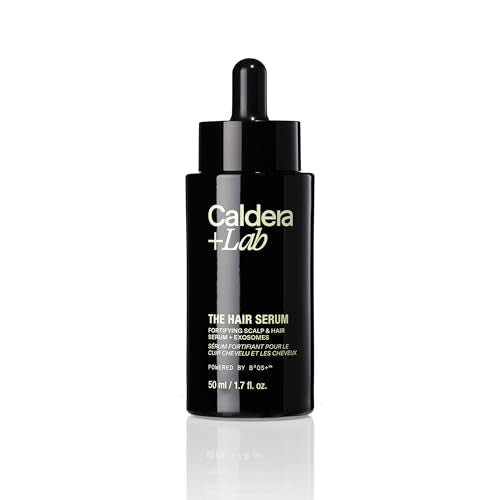 Caldera + Lab Hair Serum for Men | Fuller, Thicker Hair Growth
