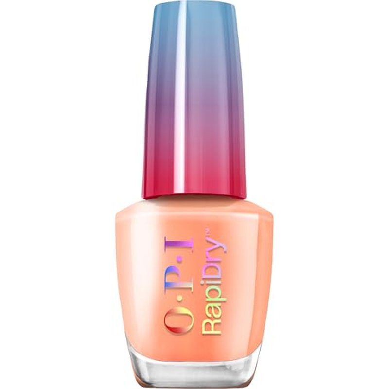 OPI RapiDry Quick-Dry Nail Polish - Smudge-Proof Vegan Formula