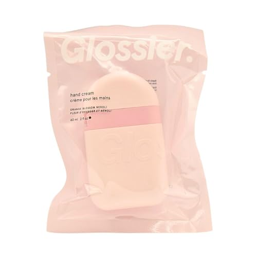 Glossier Hand Cream Orange Blossom Neroli ? Fast-Absorbing Moisturizing Hand Cream for Dry Skin with Meadowfoam Seed Oil, Antioxidant-Rich Formula