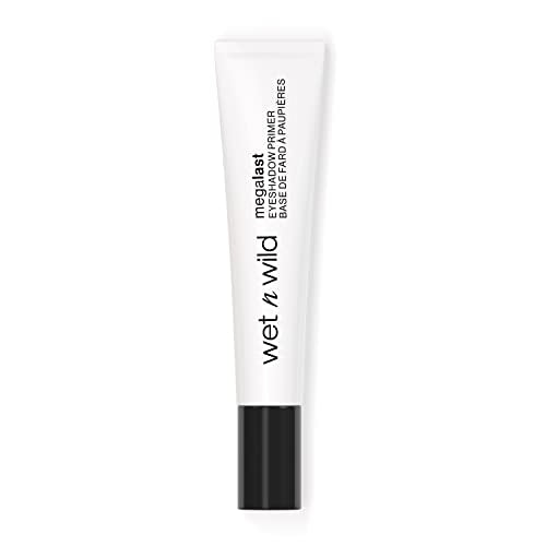 Wet n Wild Eyeshadow Primer - Lightweight, Vitamin E Infused, 0.03 Ounce