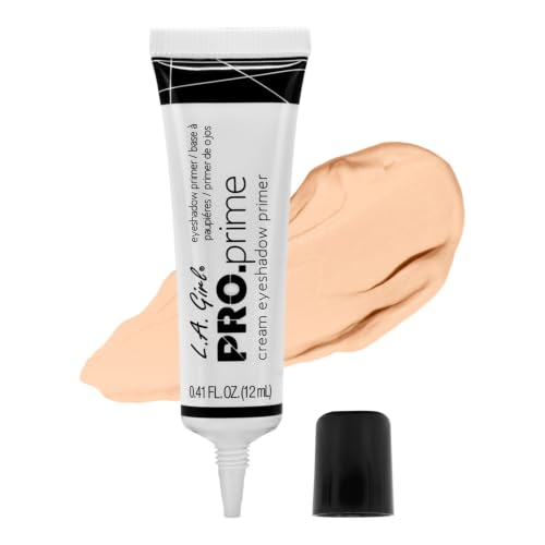 L.A. Girl Pro.Prime Cream Eyeshadow Primer