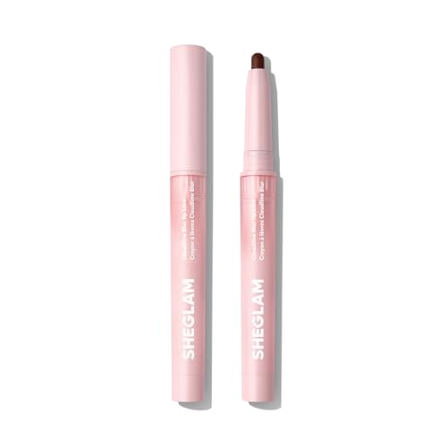 SHEGLAM Cloudline Blur Lip Liner Ash Canvas Long Lasting Vegan Cruelty-Free
