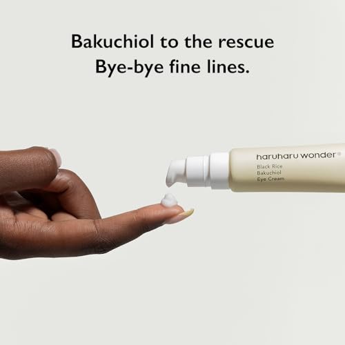 Haruharu Black Rice Bakuchiol Eye Cream 20ml