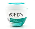Pond's C Makeup Remover Cleanser Face Cream 185g