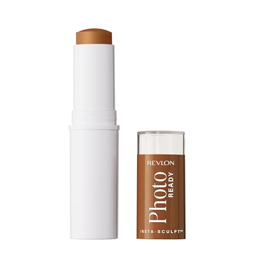 Revlon PhotoReady Insta-Sculpt Cream Bronzer Contour Stick 430