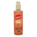 Victoria's Secret Pink Honey Cranberry Glow-Boosting Body Oil 8 Fl Oz
