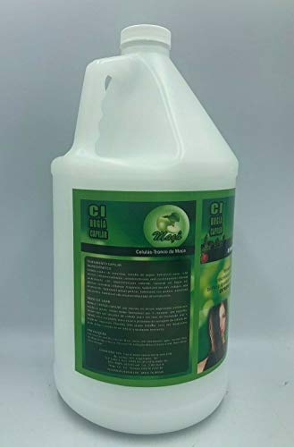 Cirugia Capilar Celulas Madre 3.7 litros Treatment Uso Profesional 128 oz Tamano Gigante