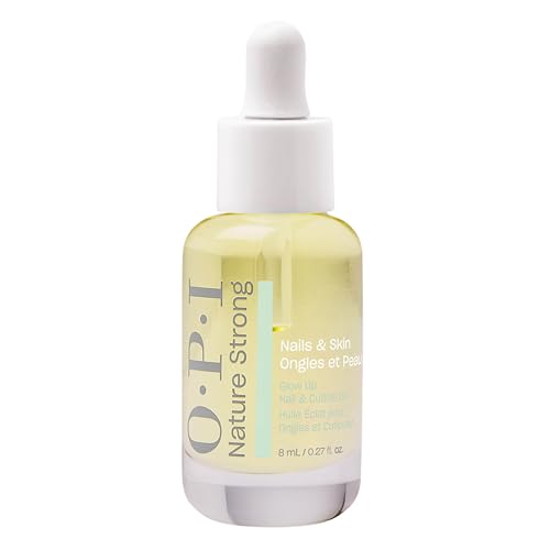 OPI Nature Strong Cuticle Oil | Moisturizing & Vegan
