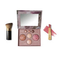 LAURA GELLER Own Your Age Kit - Full Face Palette, Jelly Balm & Brush