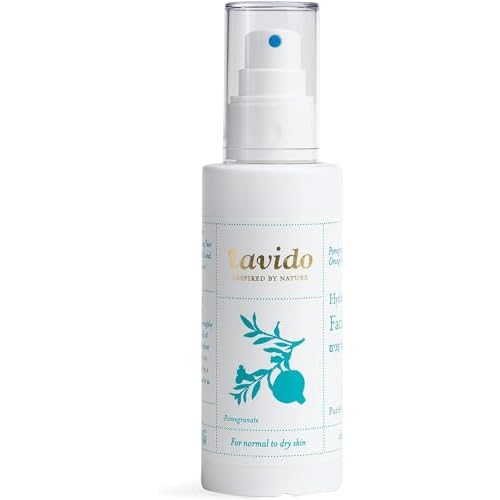 Lavido - Natural Purifying Facial Toner | Clean, Non-Toxic Skincare (4.05 fl oz | 120 ml)