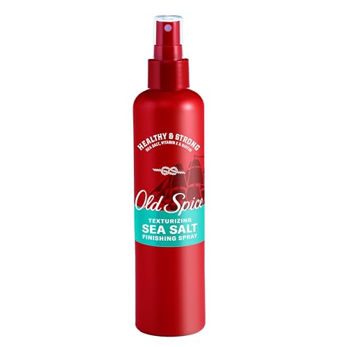 Old Spice Sea Salt Texturizing Hair Spray for Men, 8.5 oz