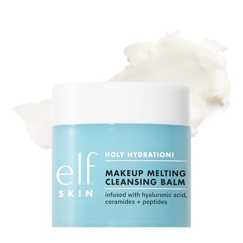 e.l.f. Holy Hydration Makeup Melting Cleansing Balm