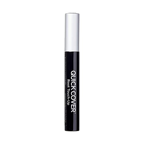 RED by KISS Quick Cover Root Touch Up Mascara Black 2 Pack