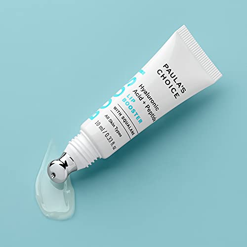 Paula's Choice Hyaluronic Acid Peptide Lip Booster 0.33oz
