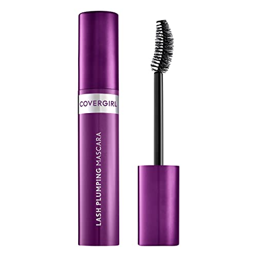 COVERGIRL Simply Ageless Lash Plumping Mascara Black