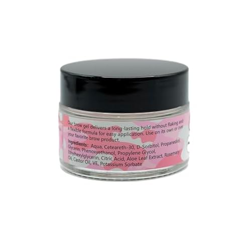 Combat Brow Gel