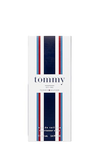 Tommy Hilfiger Tommy Eau de Toilette - Classic Men's Cologne Spray (3.3 oz)