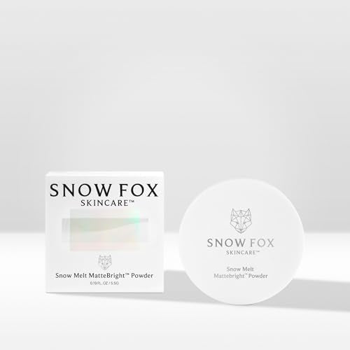 Snow Melt MatteBright¢â Powder 5.5g