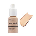 PHOERA Flawless Liquid Foundation, Soft Matte 24hr Wear