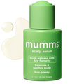 mumms Hair Growth Serum with Saw Palmetto & Ginger Root for Thinning Hair, 2 fl oz
